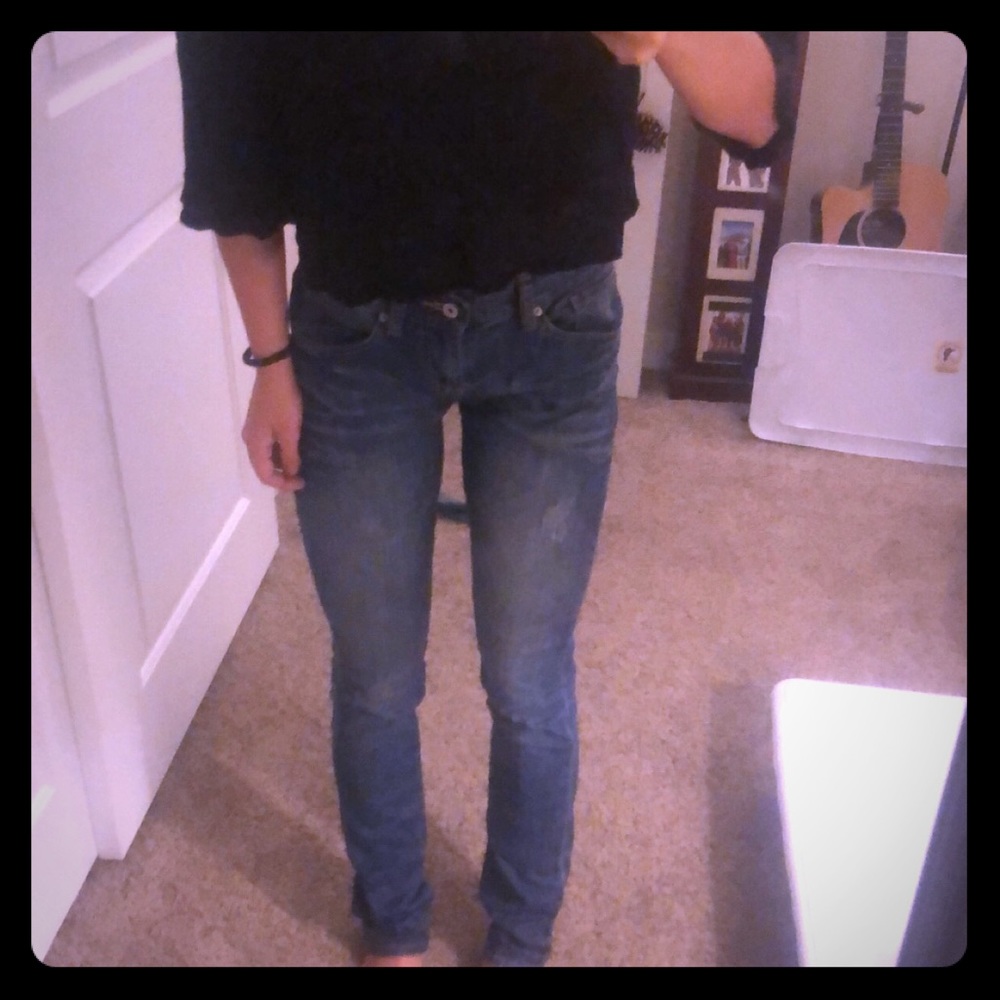Charlotte Russe jeans